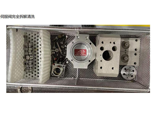 7穆格产品的维修服务